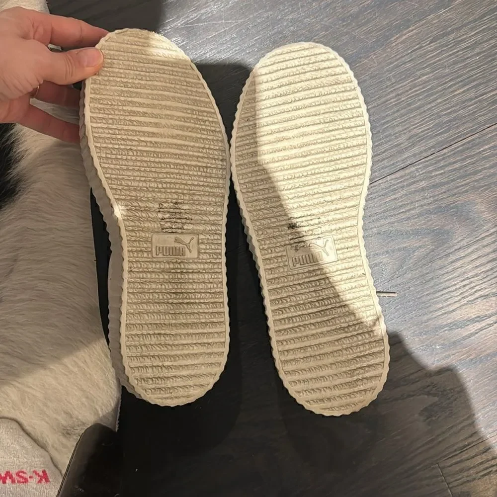 PUMA Woman Fenty Creeper Rihanna